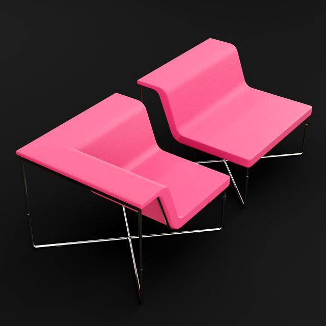 chair pop middle and corner bt design