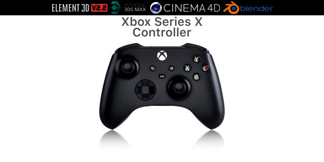 xbox series x controller 2020