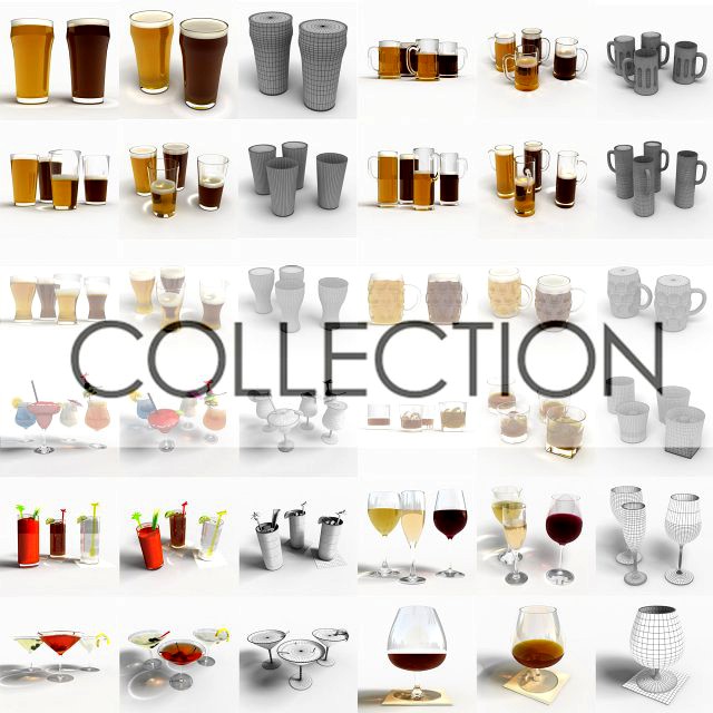 collection booze