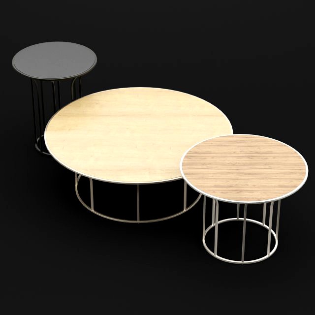 cara cofe table bt design