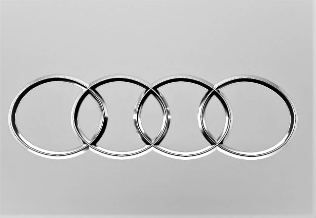 audi logo emblem