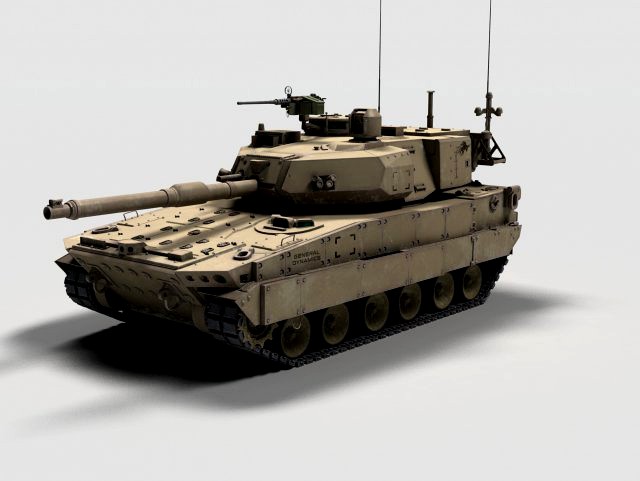 General Dynamics Griffin LightTank