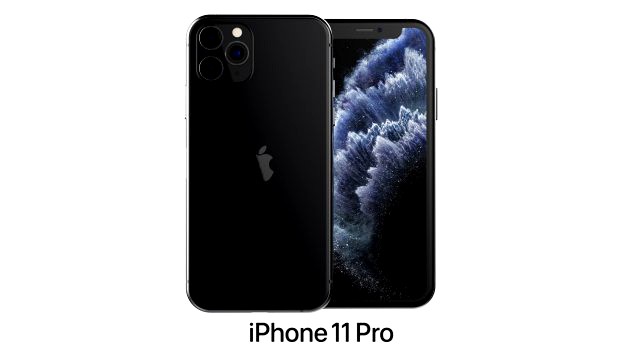 apple iphone 11 pro space gray