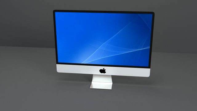 monitor apple lcd