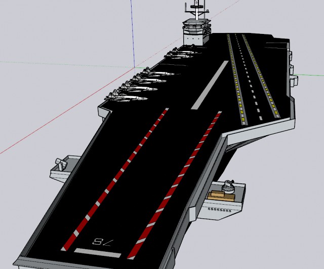 uss gerald