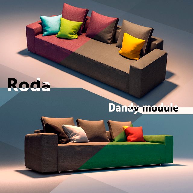 roda dandy-sofa