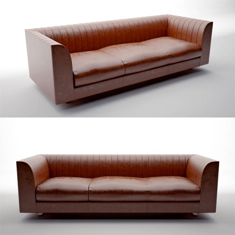 sofa tacchini