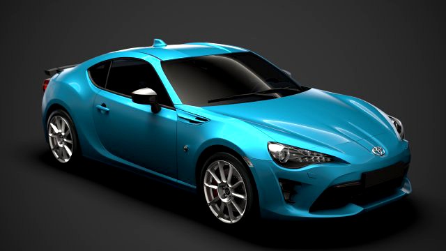 toyota gts 86 2020