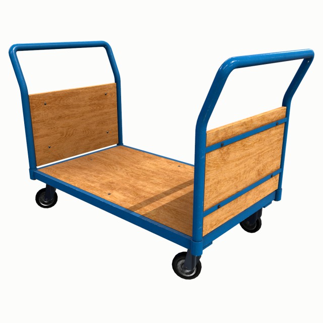 platform trolley