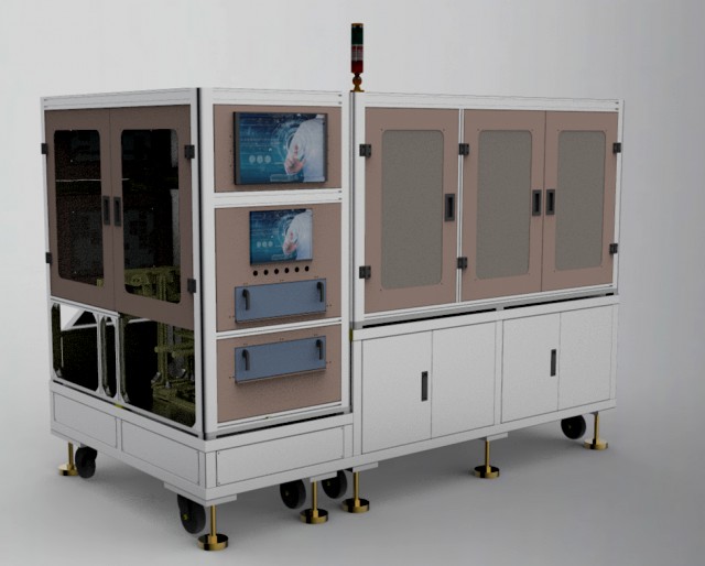 pad printing machine