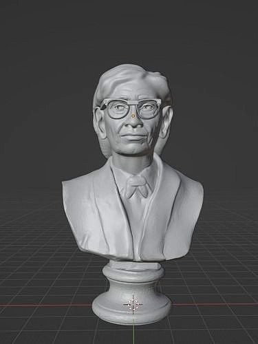 Grace Hopper | 3D