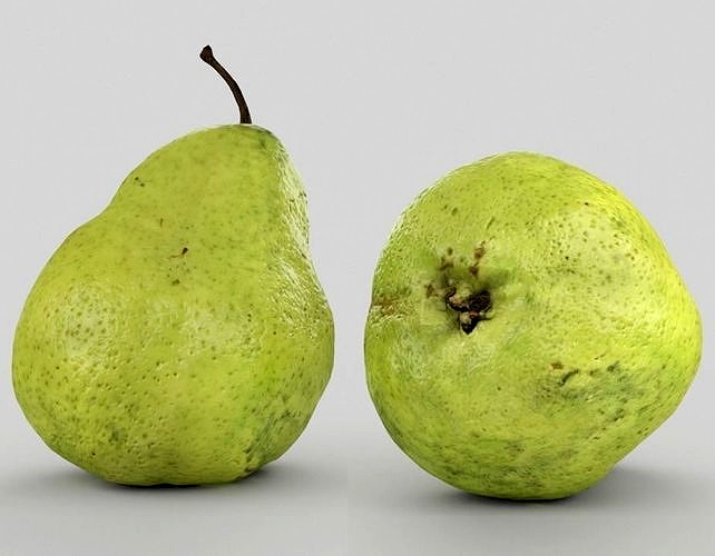Pear - Packham
