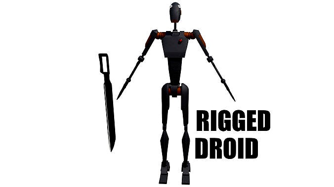 Commando Droid