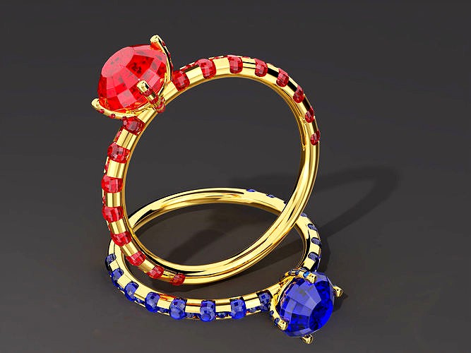 Gold Ring