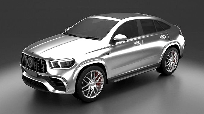 Mercedes Benz GLE63
