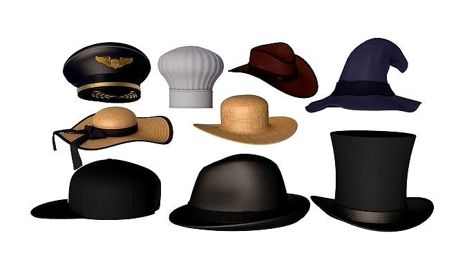 Hat Collection
