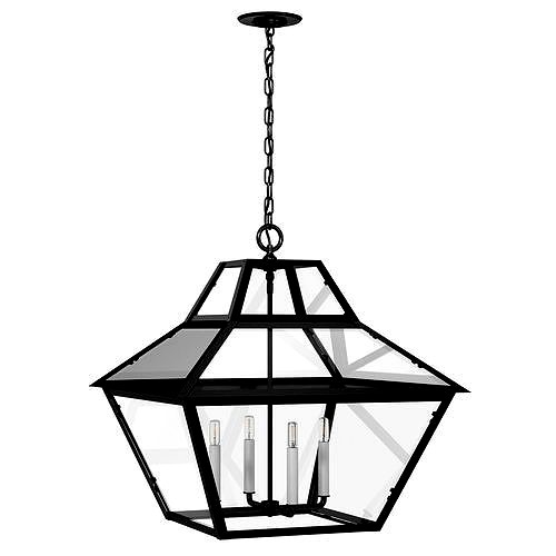 Urban electric Virginia pendant hanging light