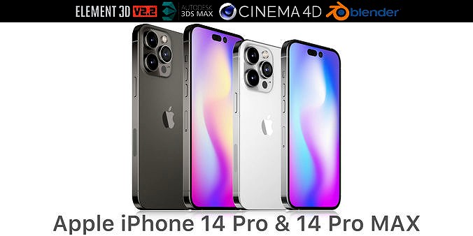 Apple iPhone 14 Pro and 14 Pro MAX v1