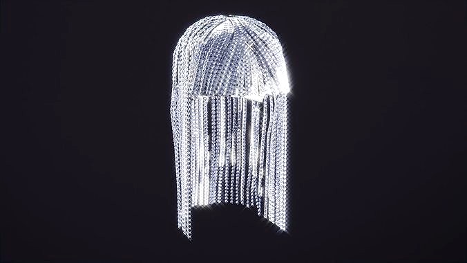 Diamond Wig