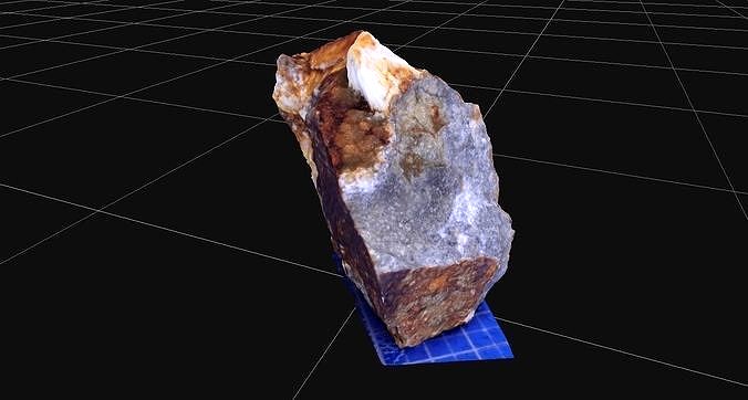 Stones For Spatial - Metaverse Spaces