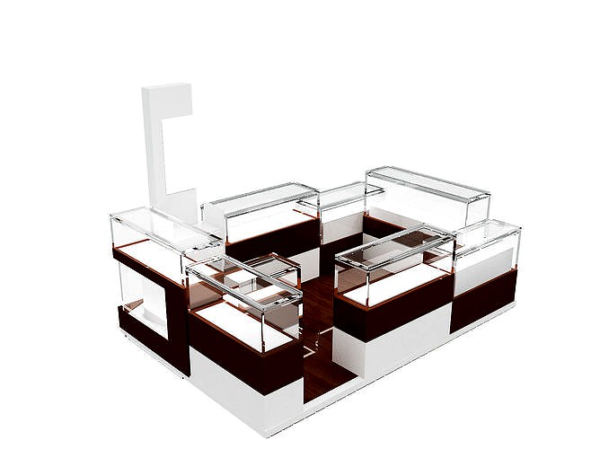 Booth Exhibition Stand a32