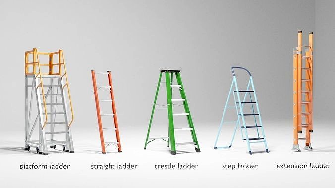 Ladders all types