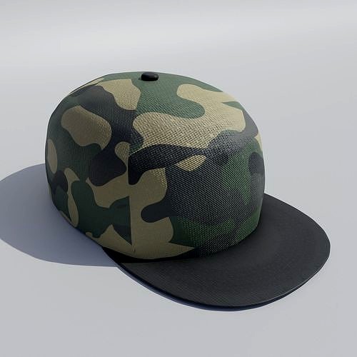 Snapback Cap