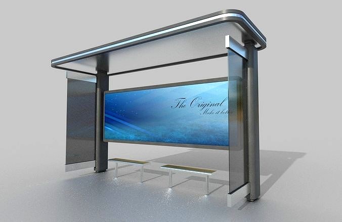 Bus Shelter 03