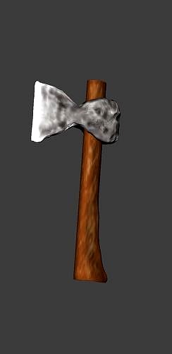 Axe Weapon