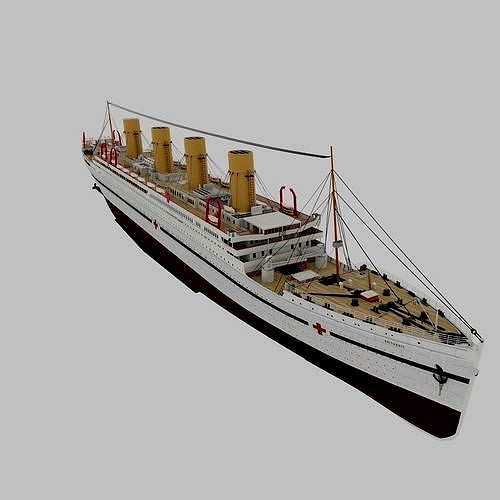 HMHS Britannic