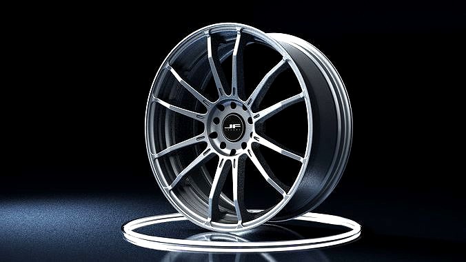 VSR Racing V3 Flow Forming