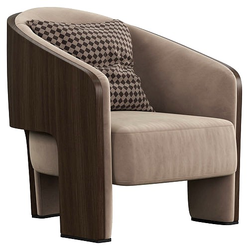 Marelli chloe armchair