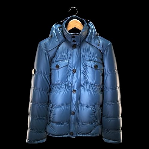 Down Jacket