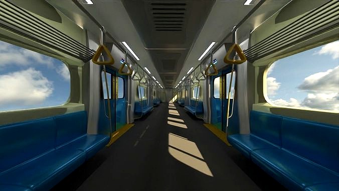 MRT Train