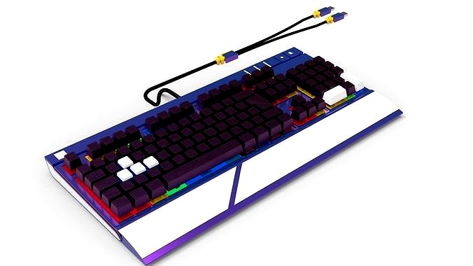 Gaming Keypad