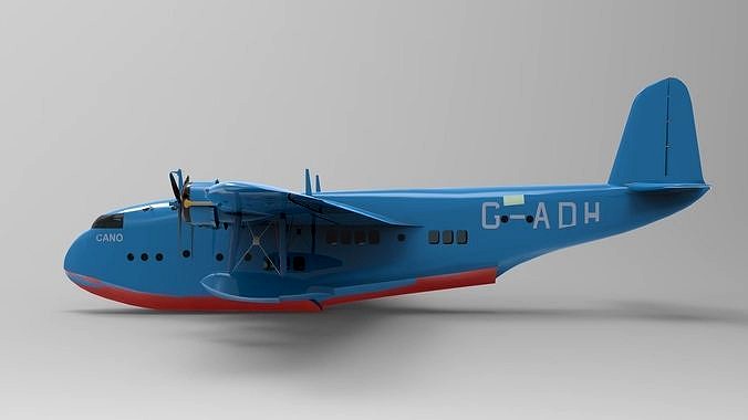 S-23 Flying Boat