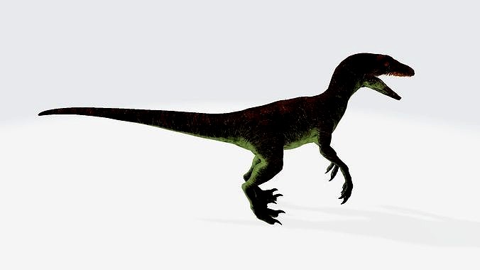 Pyroraptor