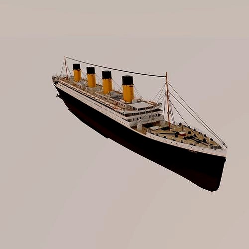 RMS Olympic