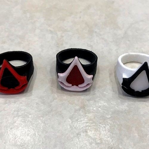 ac-ring | 3D