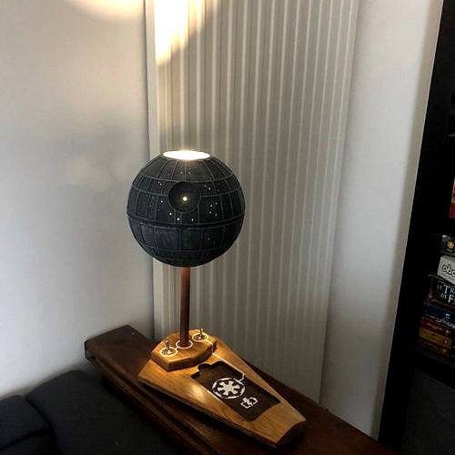 death-star | 3D