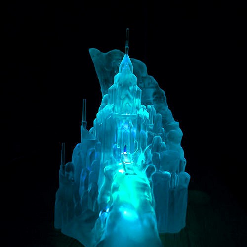 frozen-castle | 3D
