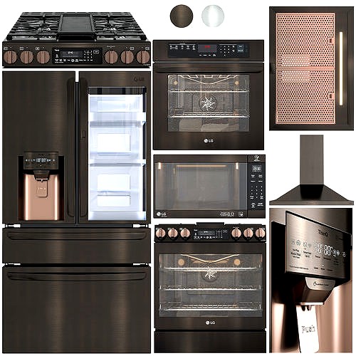 lg-kitchen appliances