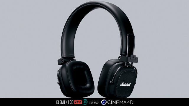 Marshall Major IV
