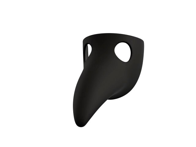 plague mask