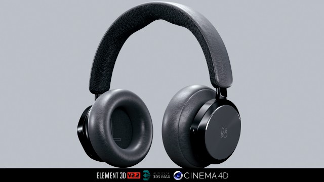 BangOlufsen BeoPlay Portal Gaming Headphones