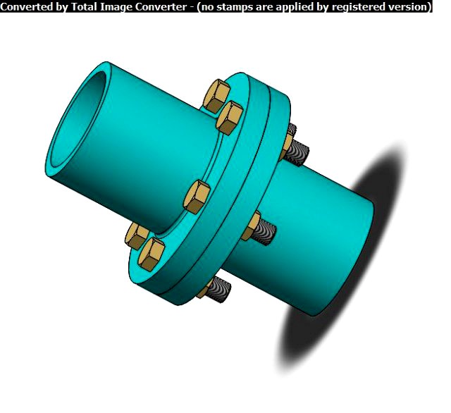 flangecoupling