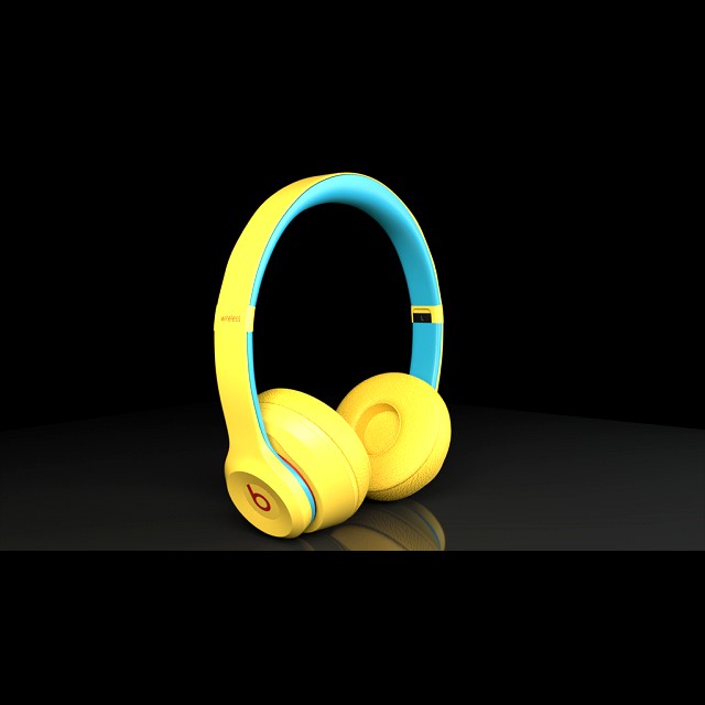 beats solo 3 wireless