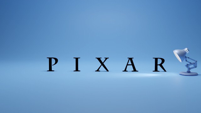 Pixar Lamp