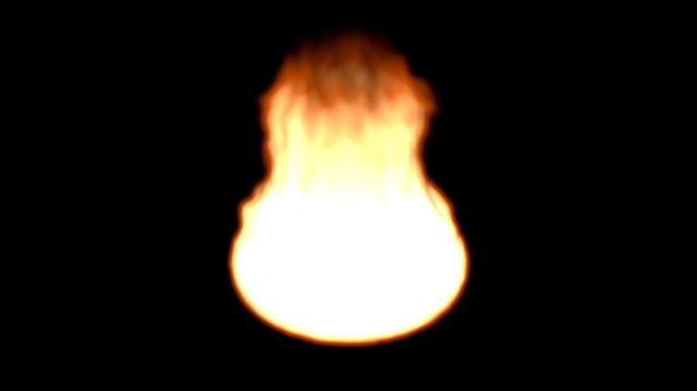 Fire Simulation