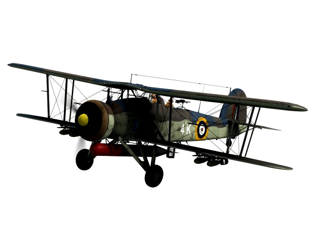 fairey swordfish